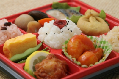 レディース弁当